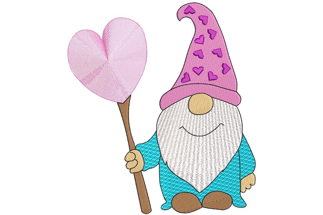 Gnome Valentine