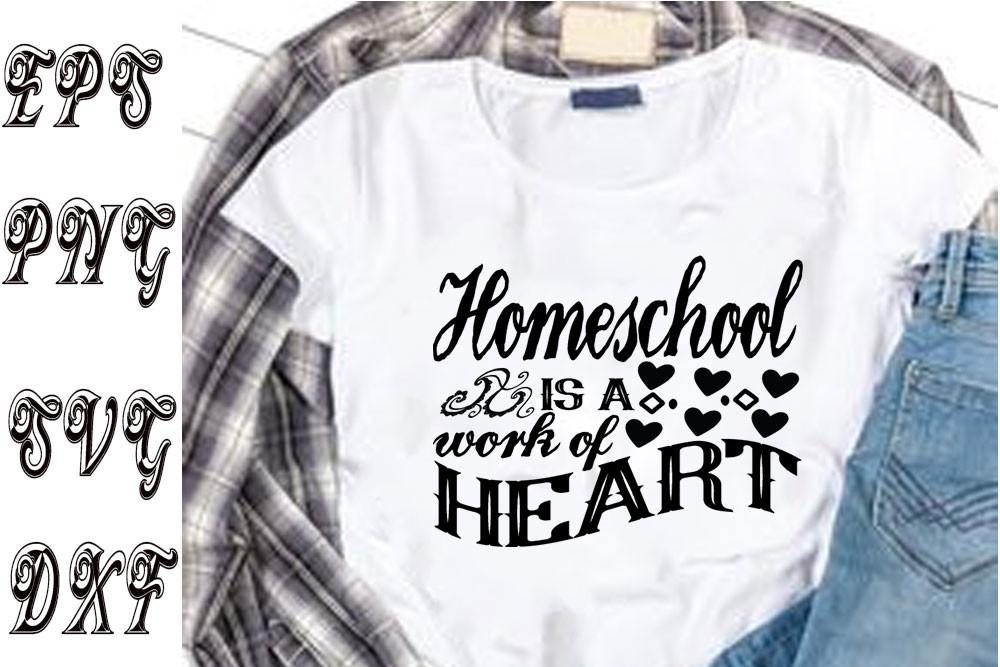 Home School Mom Svg Design ,Homeschool I