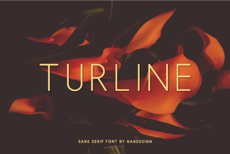 Turline Font