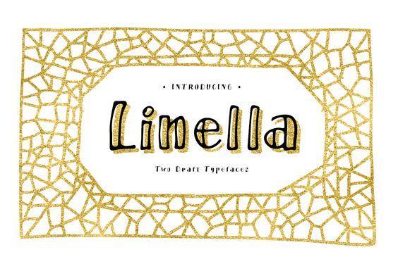 Linella Font