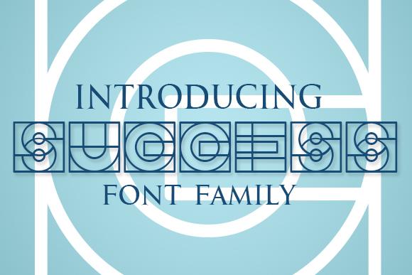 Success Font