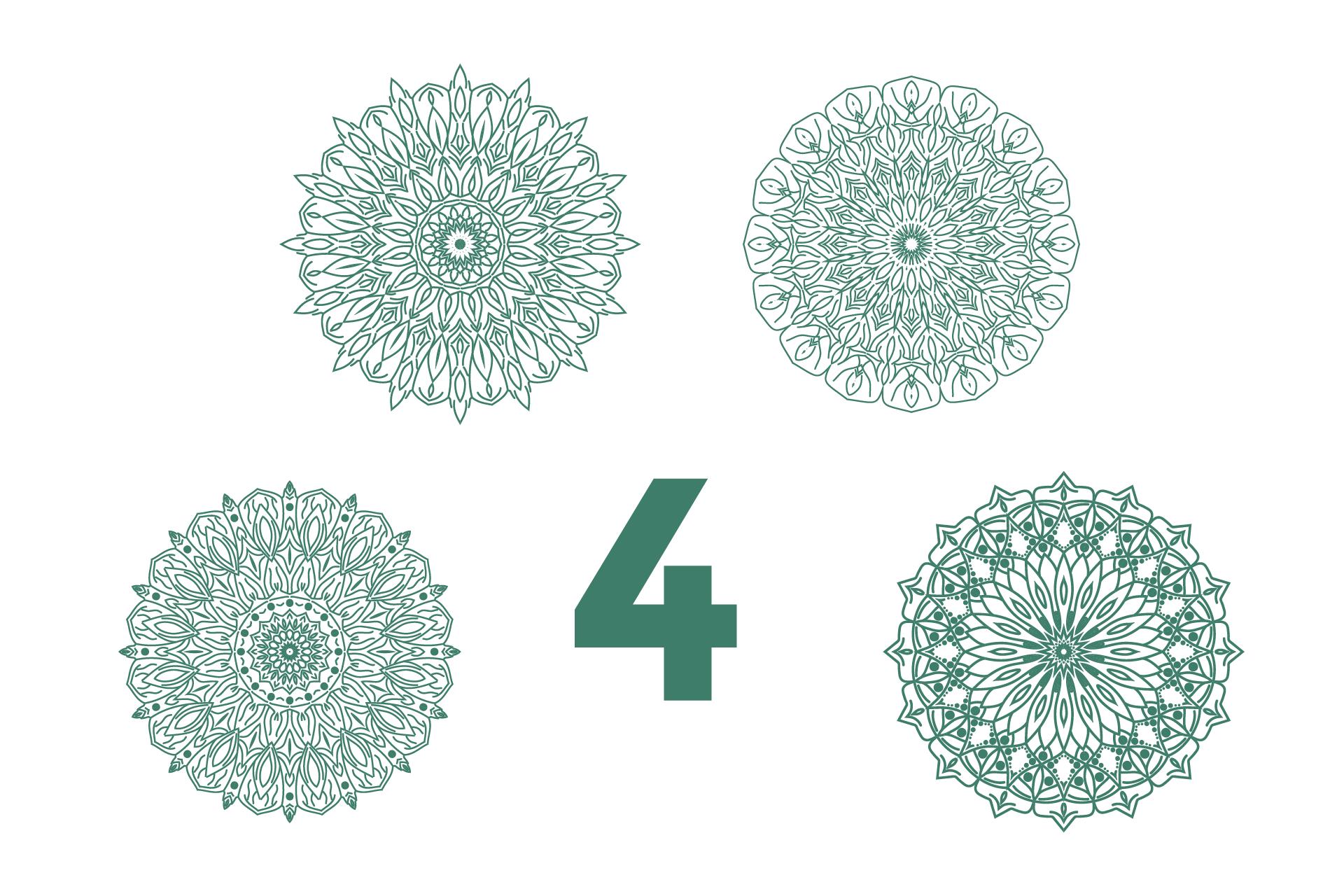Mandala Premium Bundle