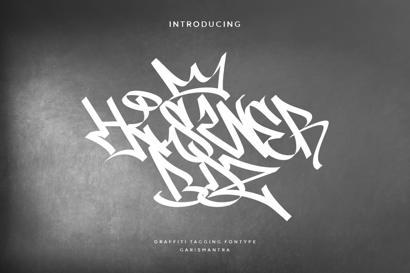Hiswer BDZ Font