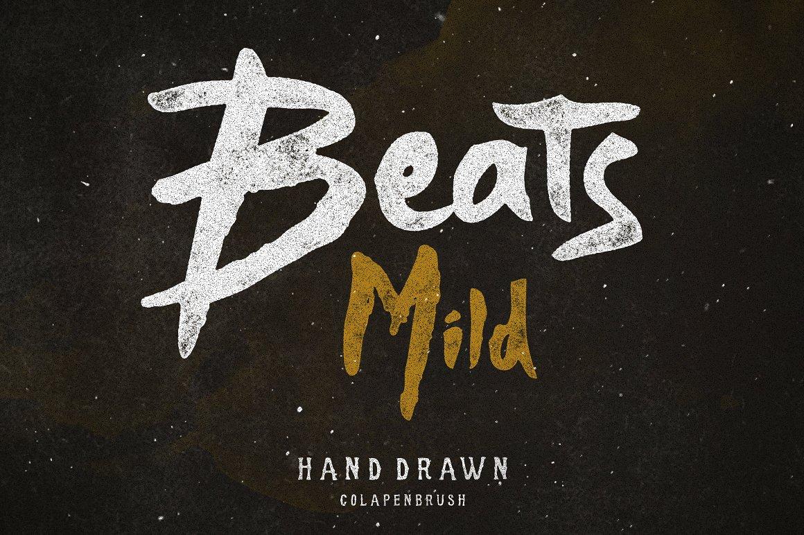 Beats Font