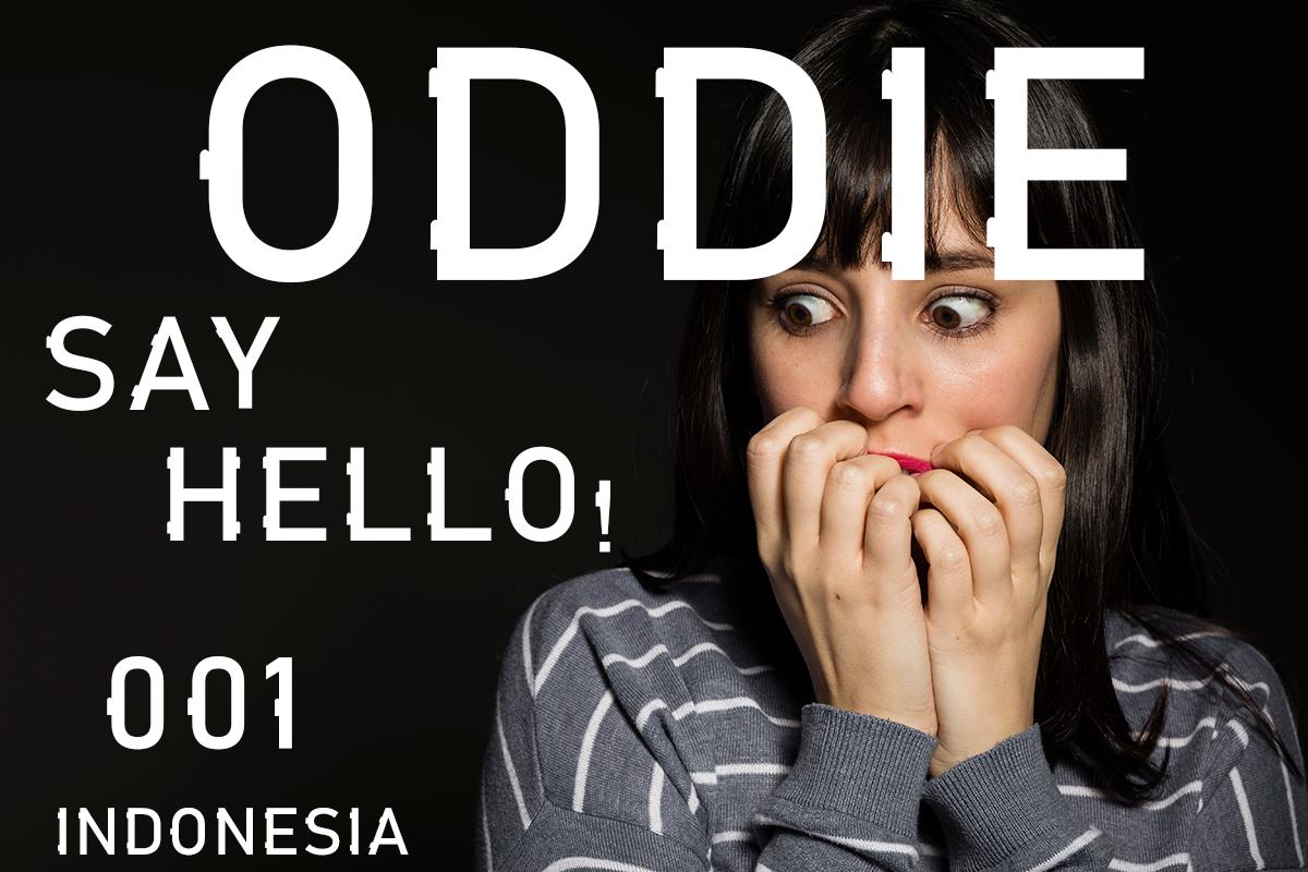 Oddie Font
