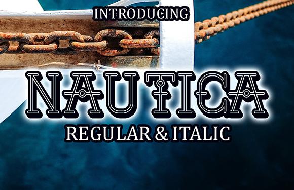 Nautica Font