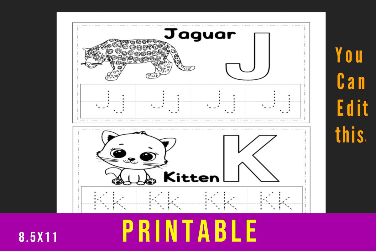 ABC ALPHABET BOOK