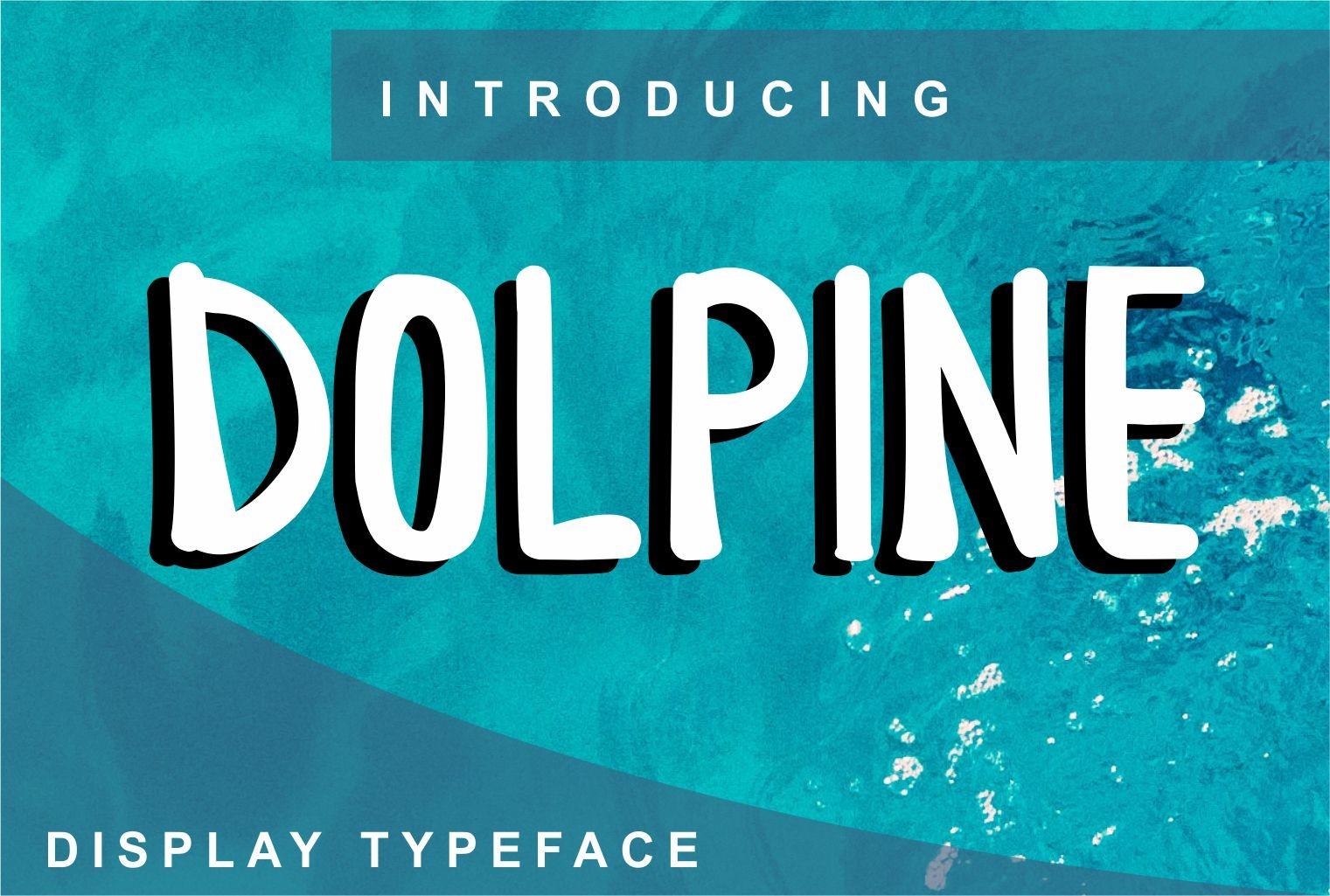 Dolpine Font