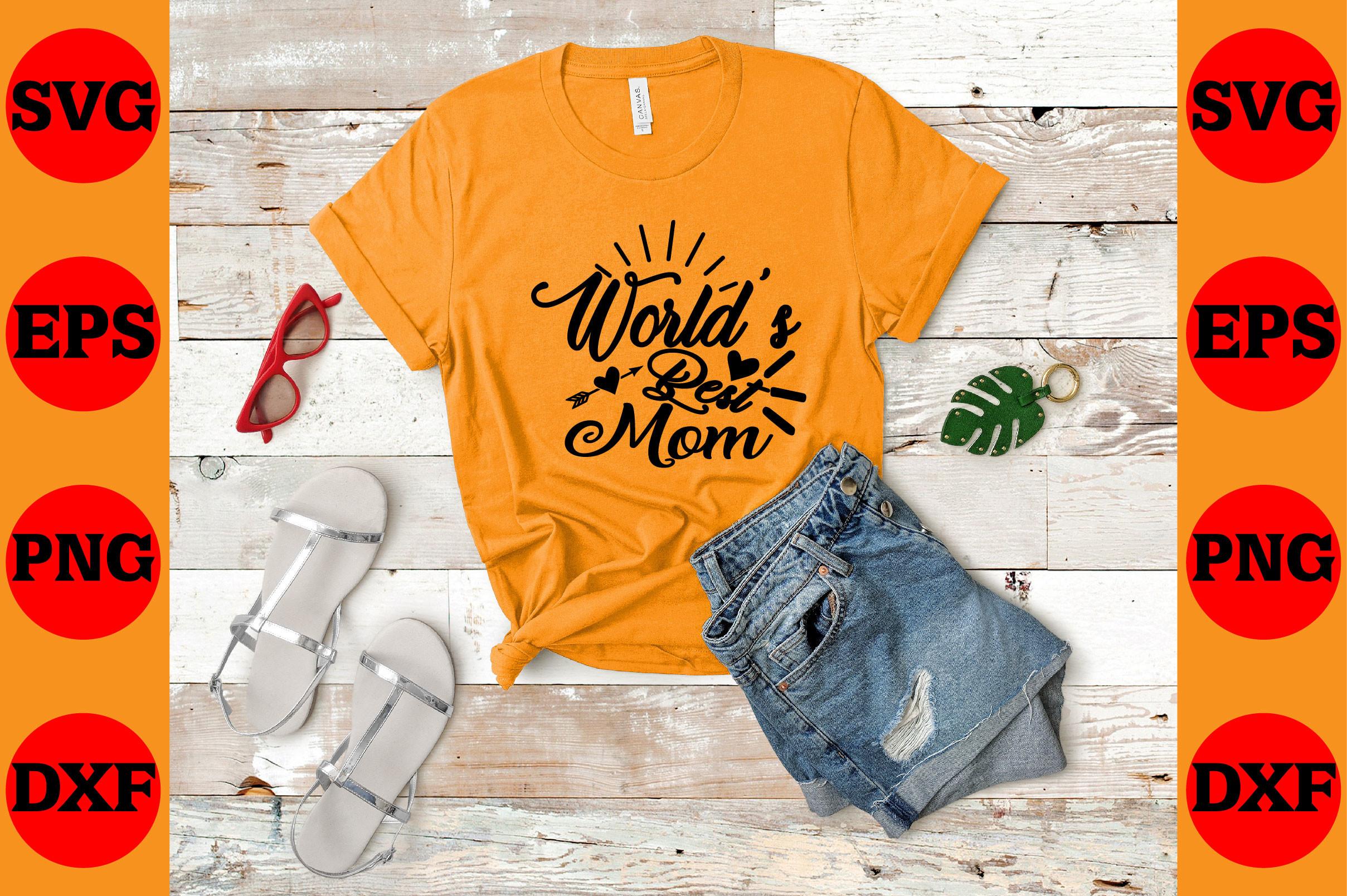 World's Best Mom