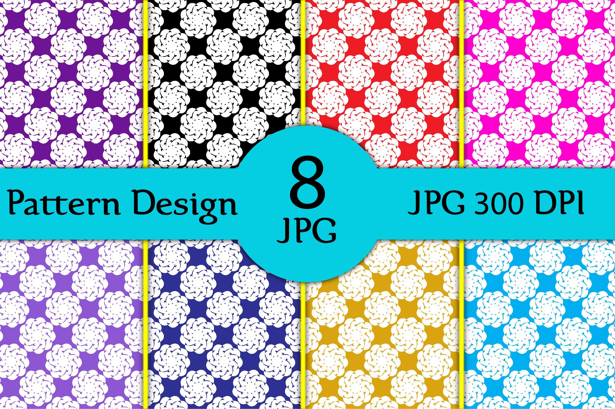 Seamless Patterns Design