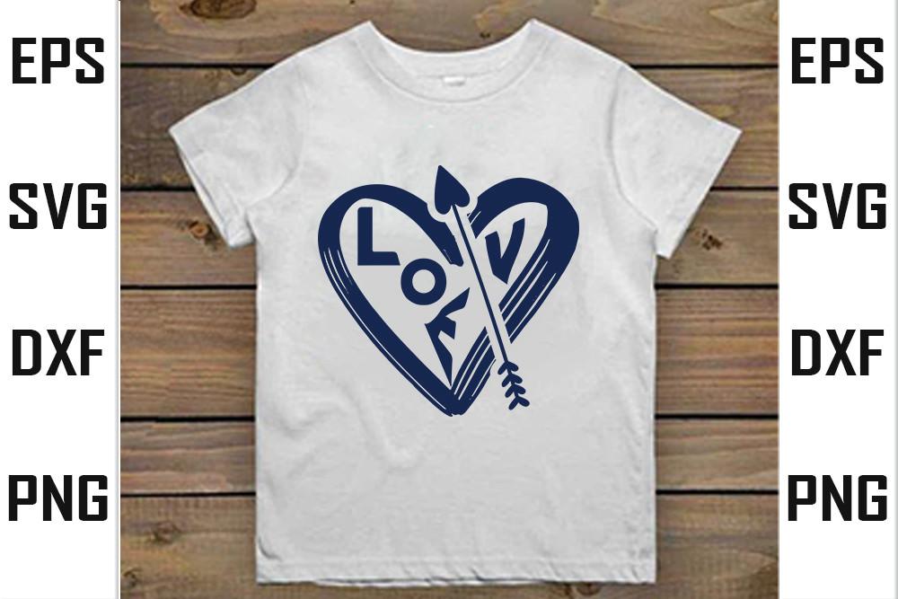 Dog  Svg Design,  Love