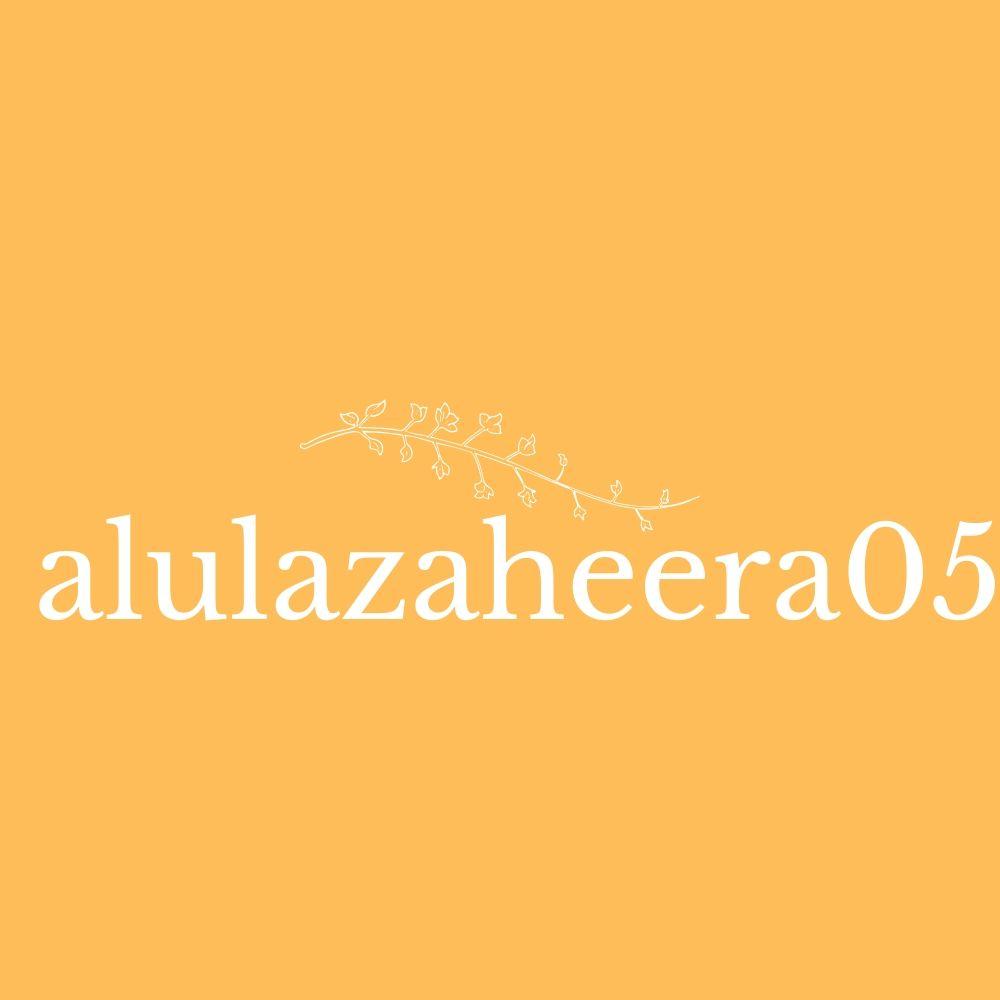 alulazaheera05