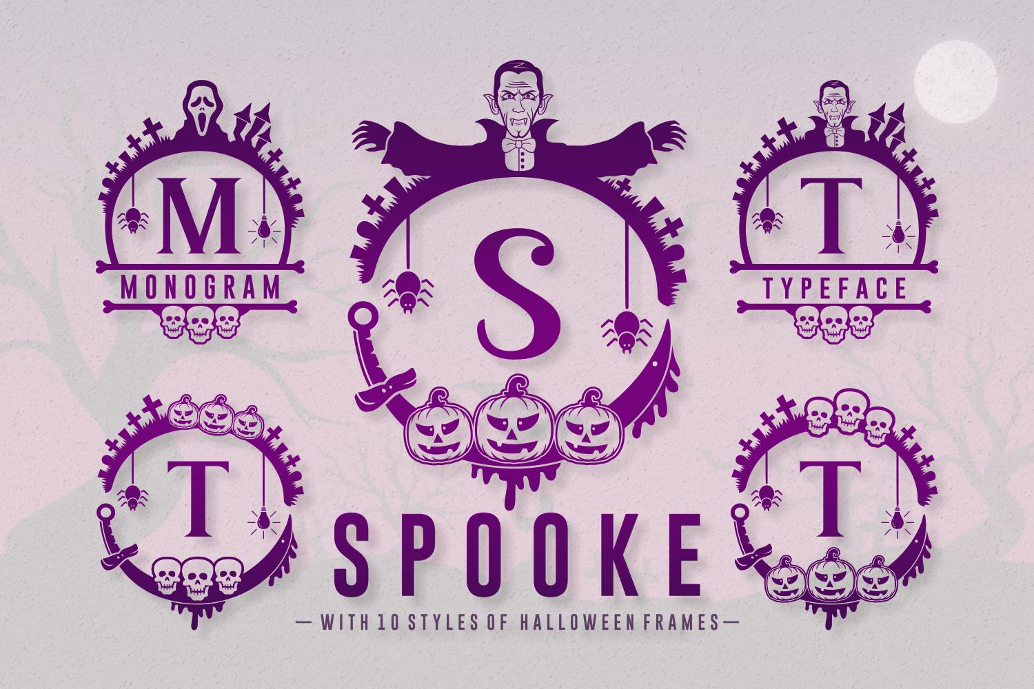 Spooke Font