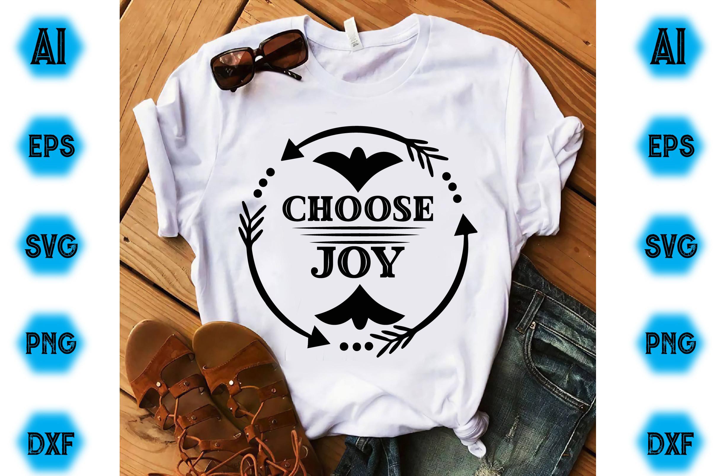 Choose Joy