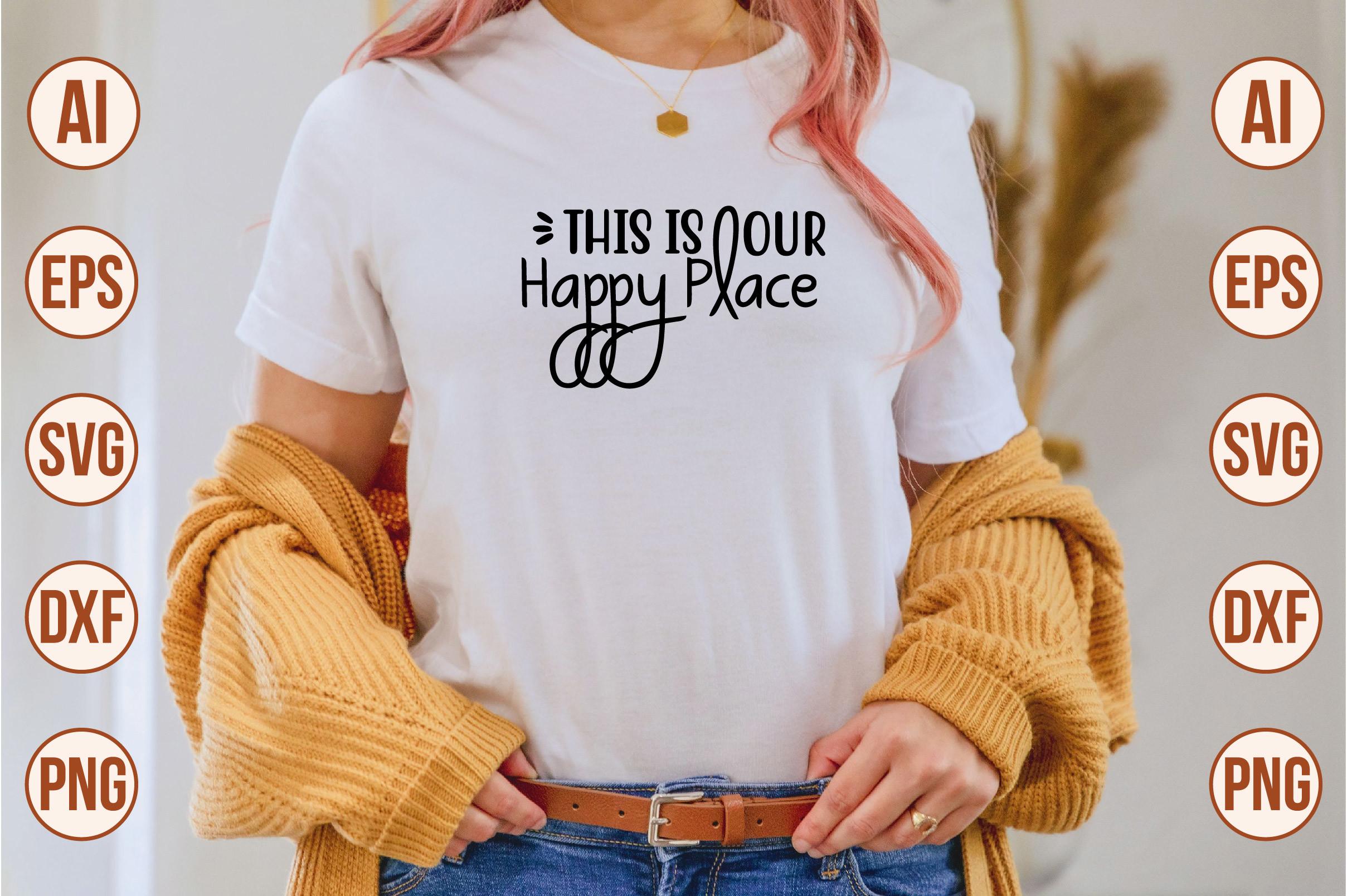 This is Our Happy Place