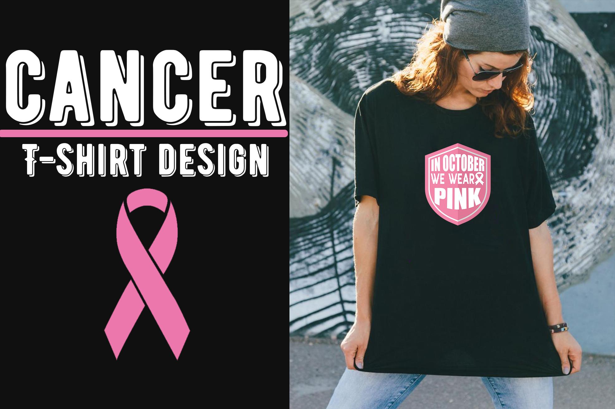 In October We Wear Pink