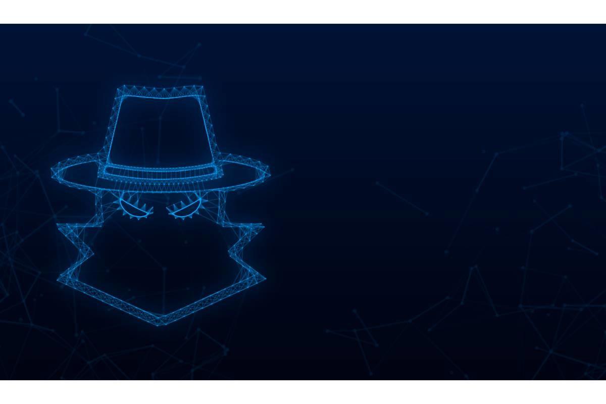 Cyber Attack. Data Phishing with Fishing