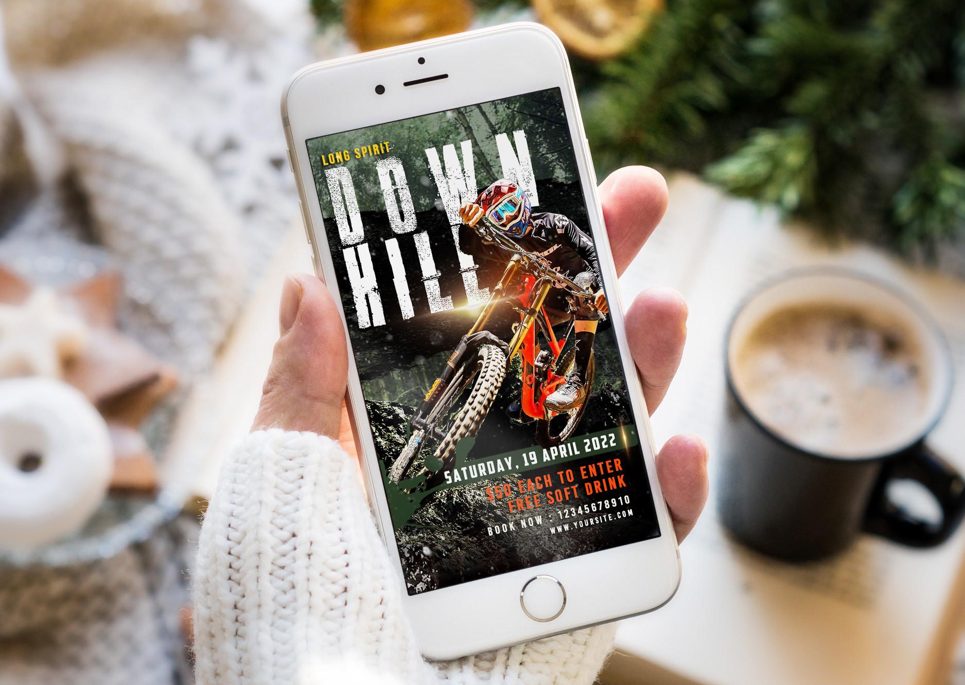 Down Hill Digital Electronic Promotion