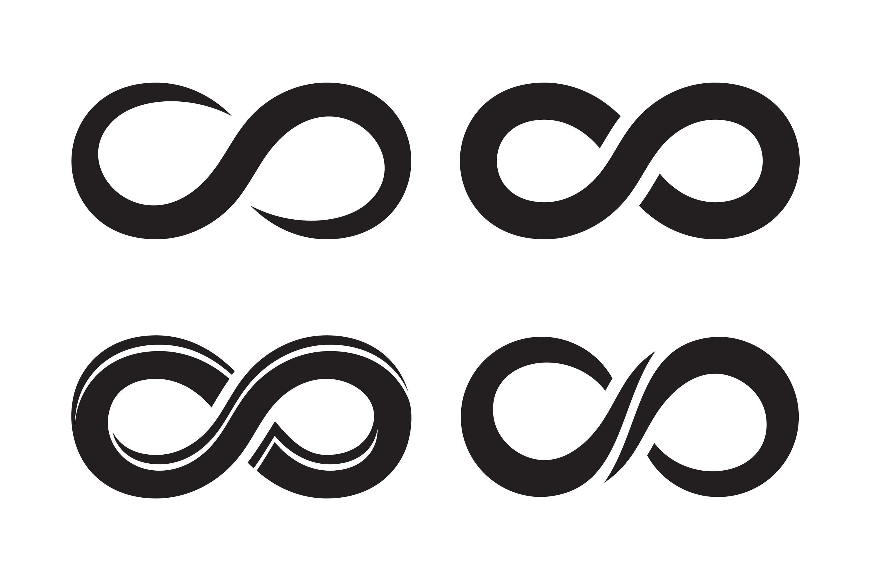 Infinity Icons