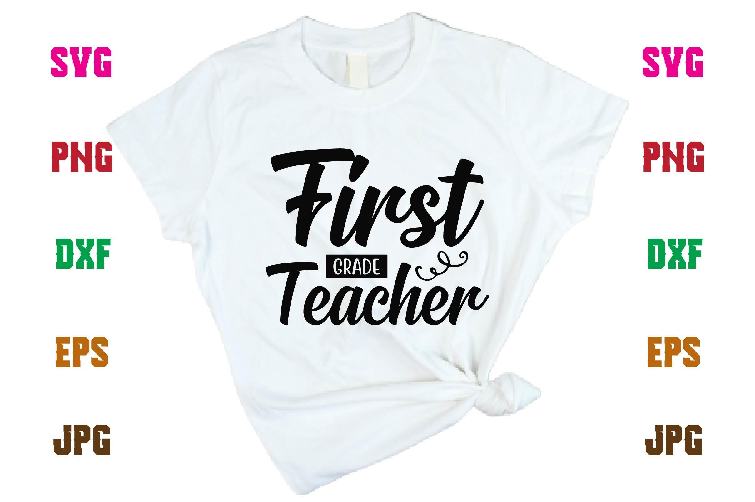 First Grade Teacher