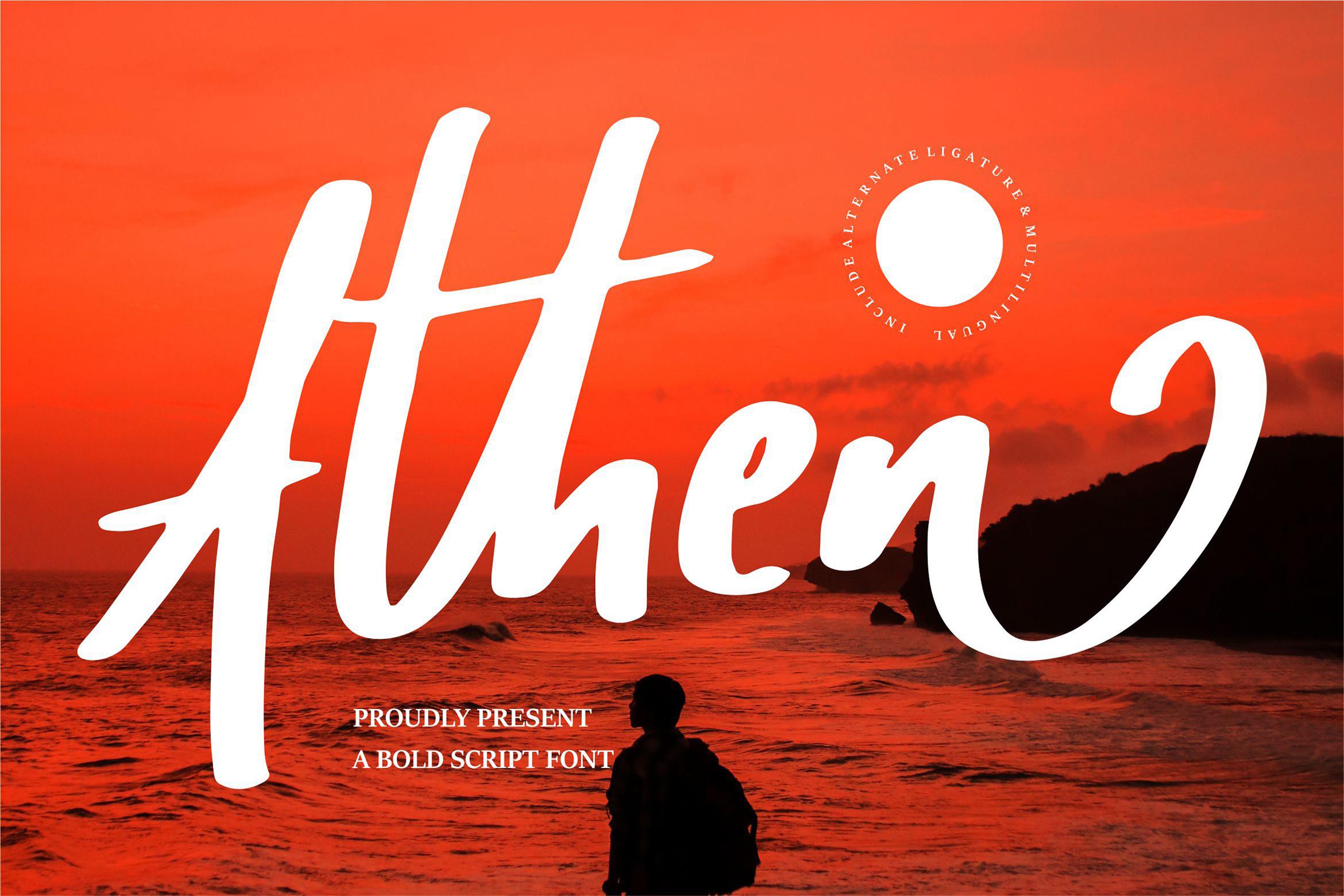 Athen Font