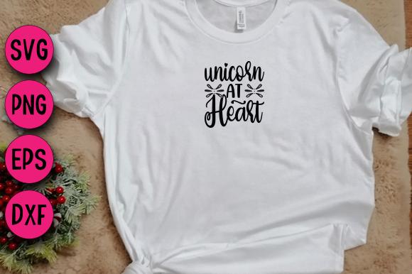 Unicorn at Heart