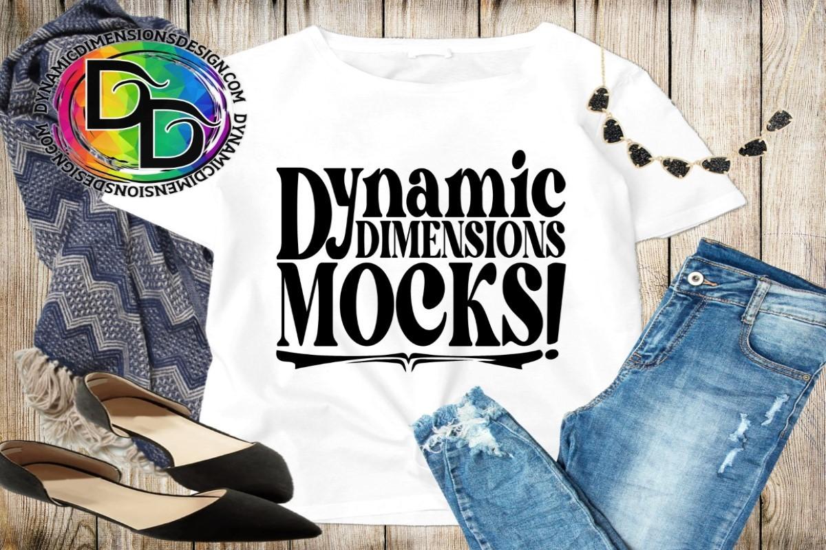 White Shirt MockupWhite Shirt Mockup