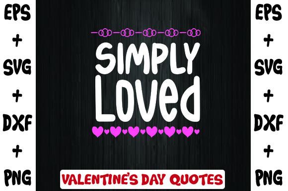 Simply Loved