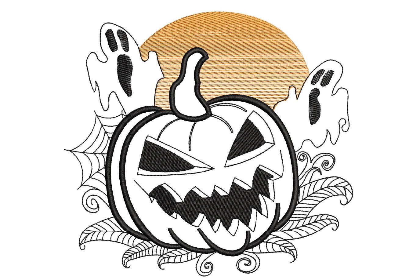 Jack-o-Lantern