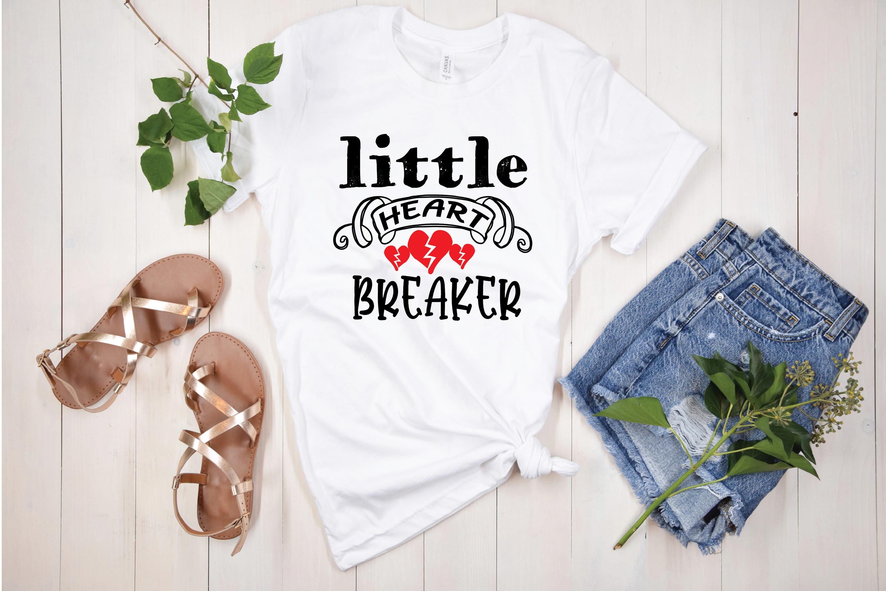 Little Heart Breaker
