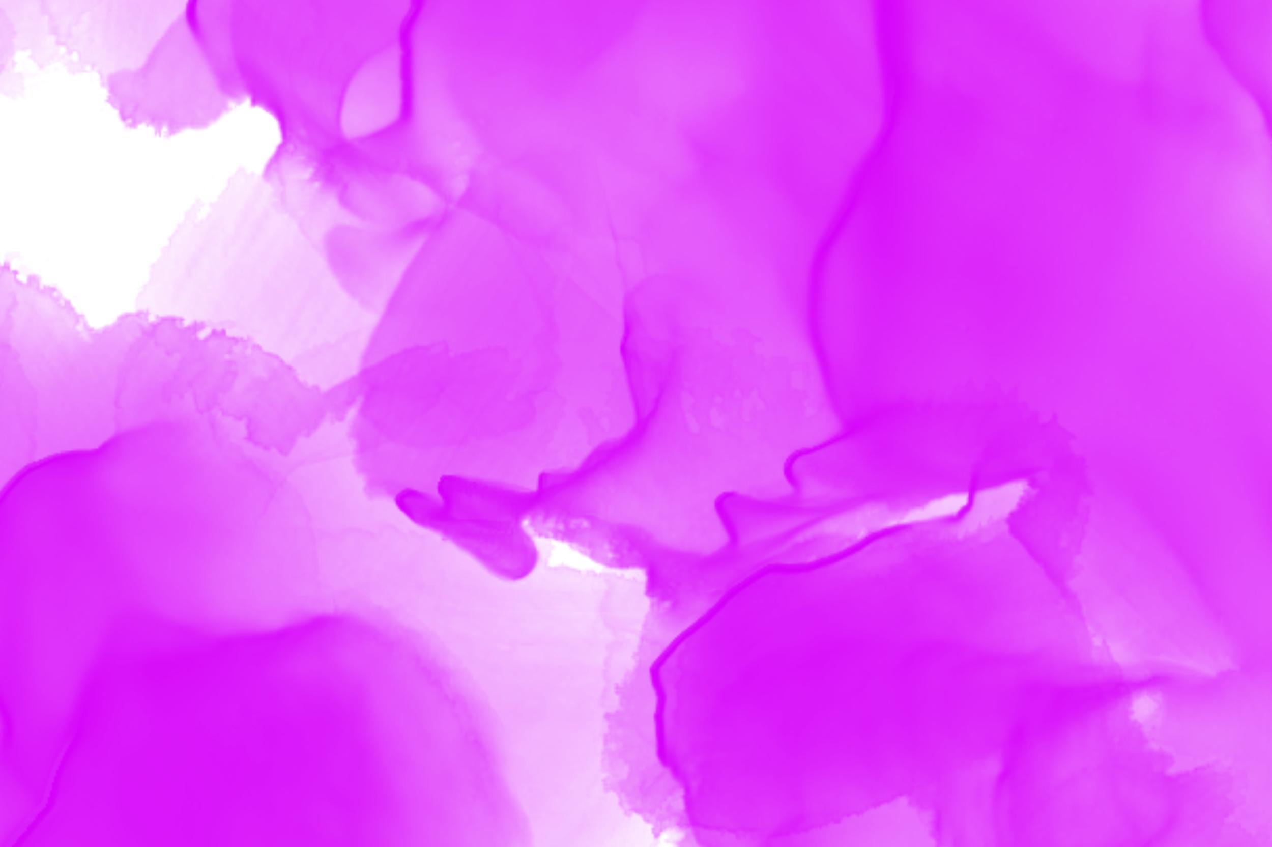 Watercolor Stains Wedding