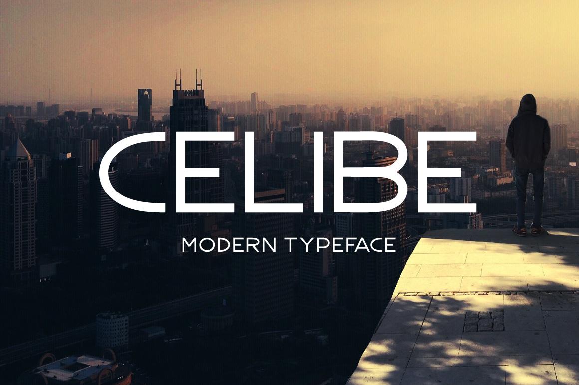 Celibe Font