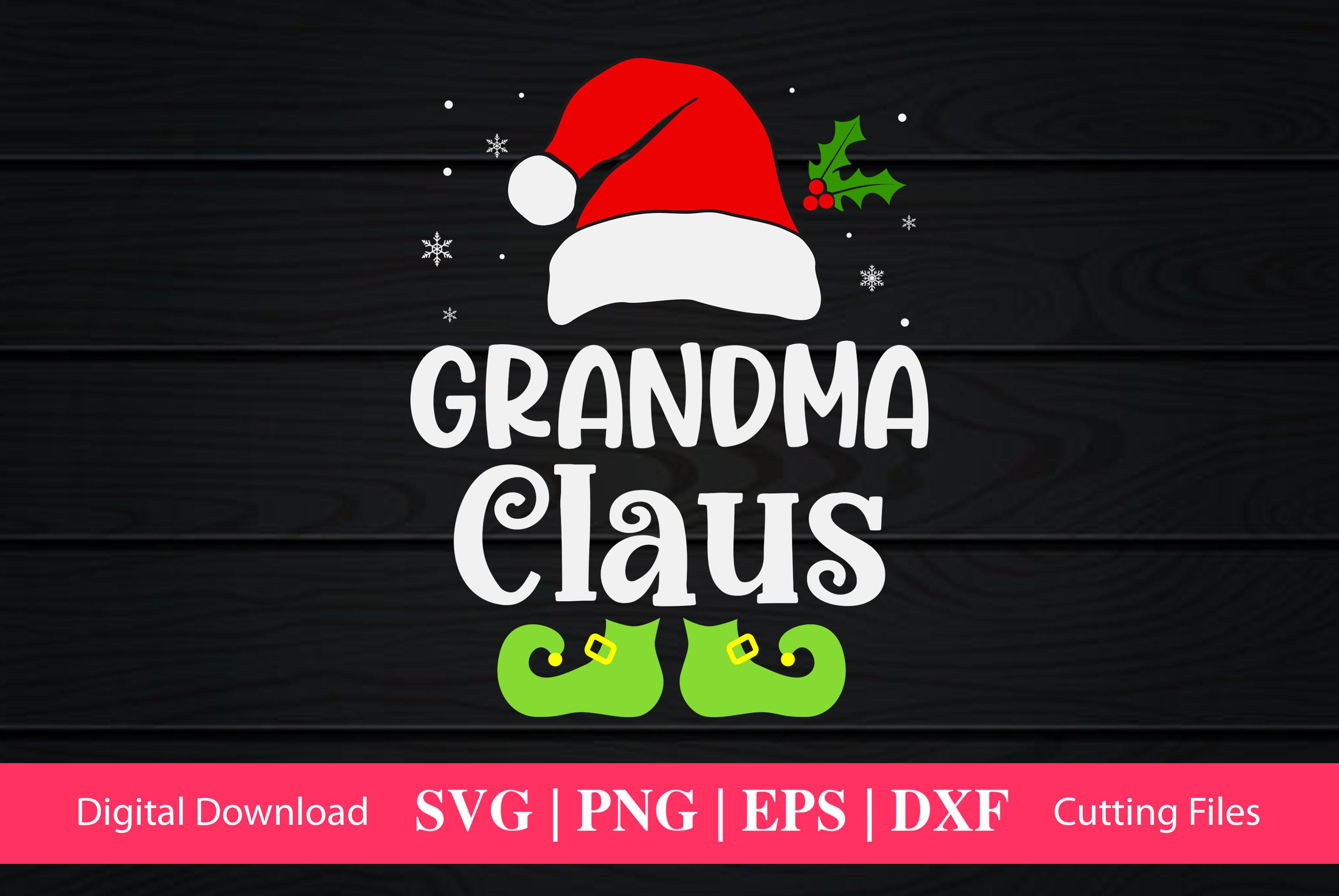 Grandma Claus