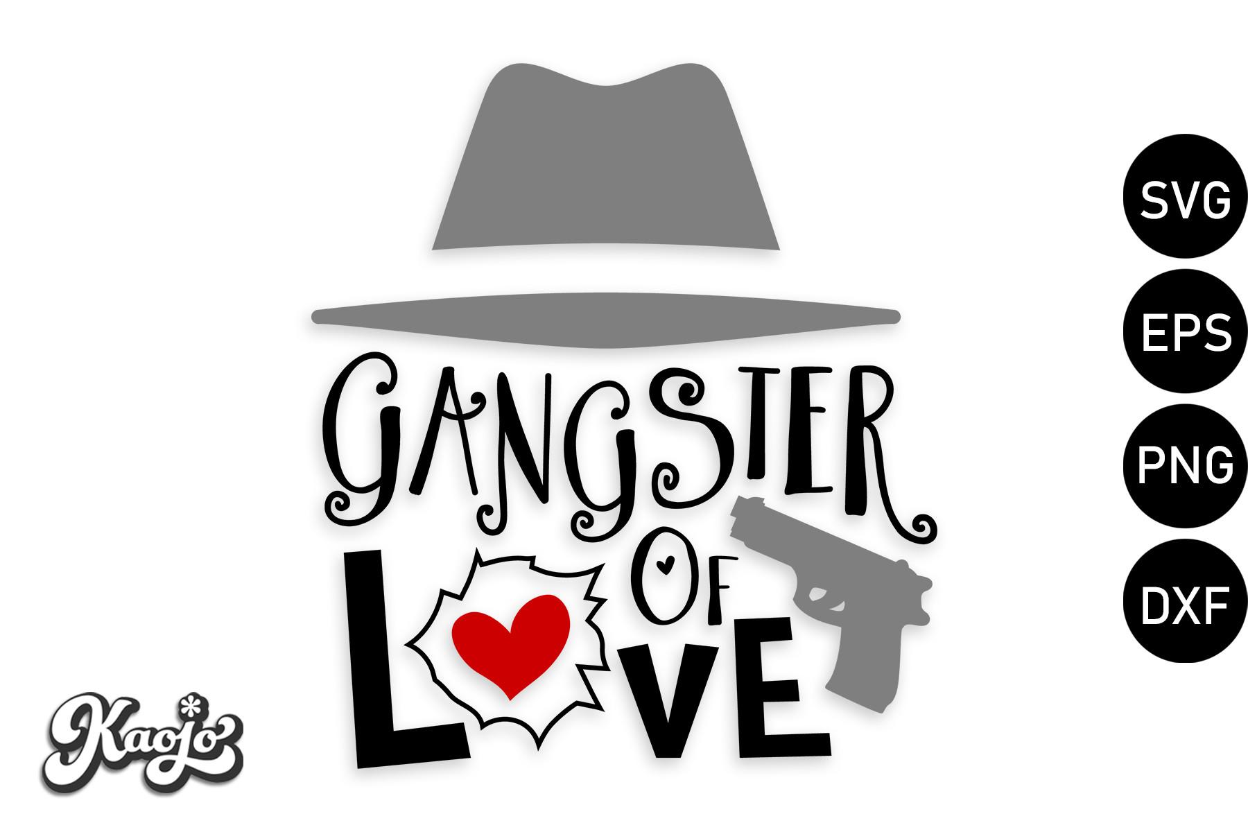 Gangster of Love, Gangster of Valentine