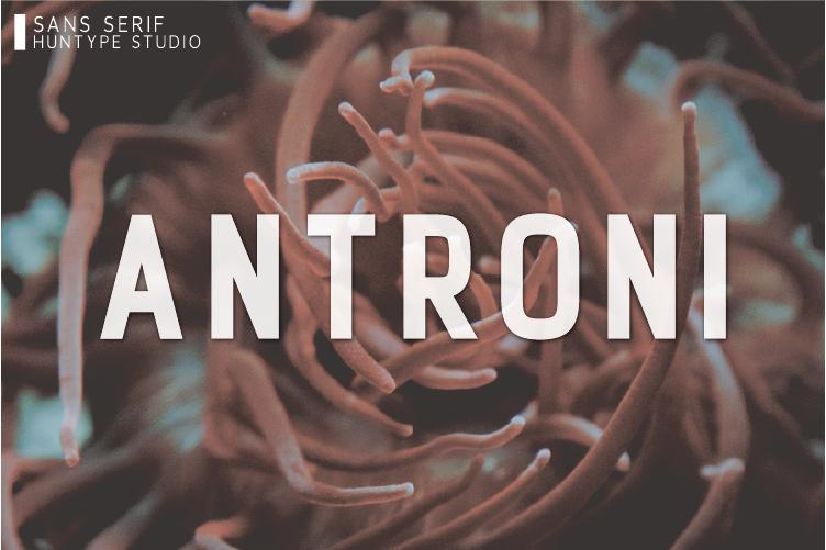 Antroni Font