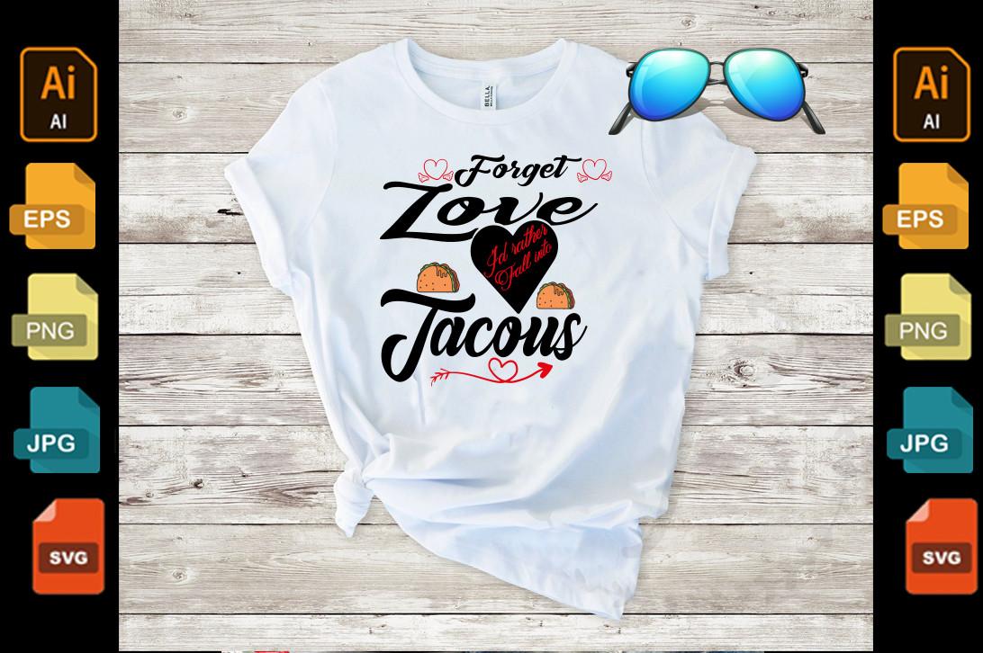 Anti Valentine's Day Svg Design