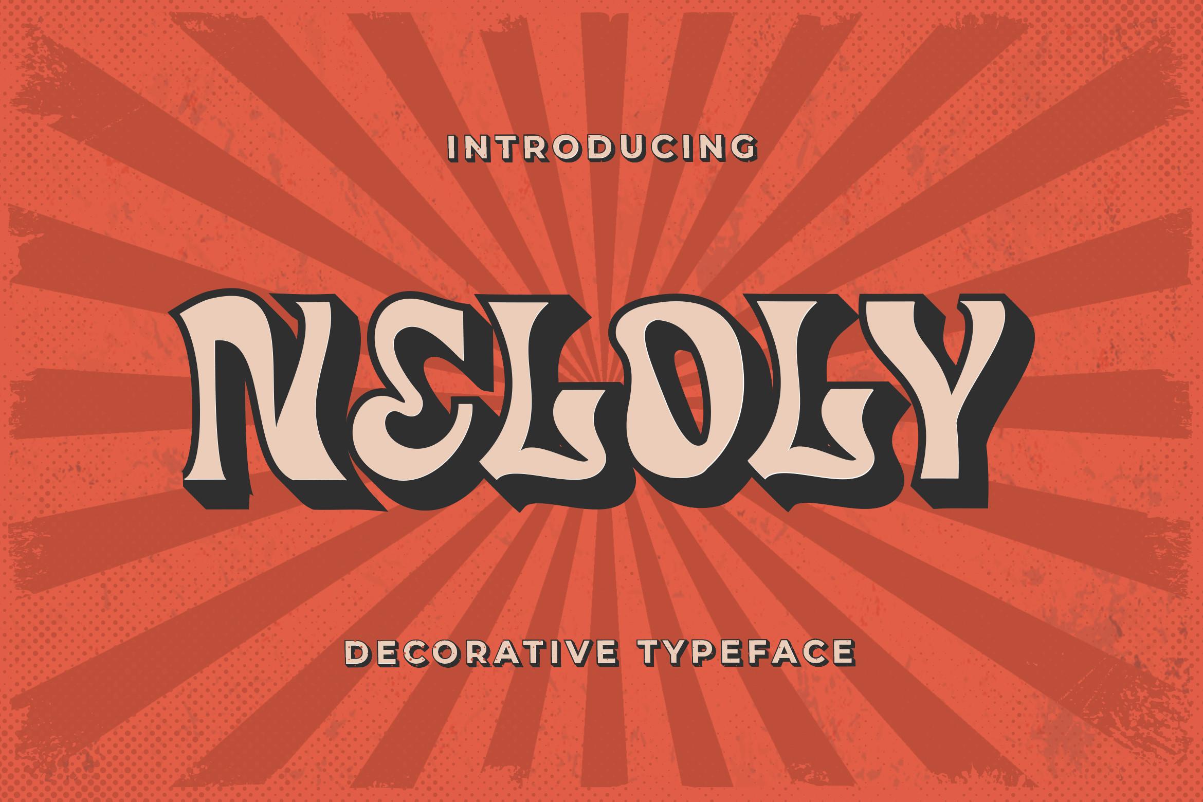 Neloly Font