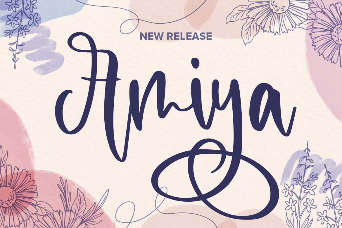 Amiya Font