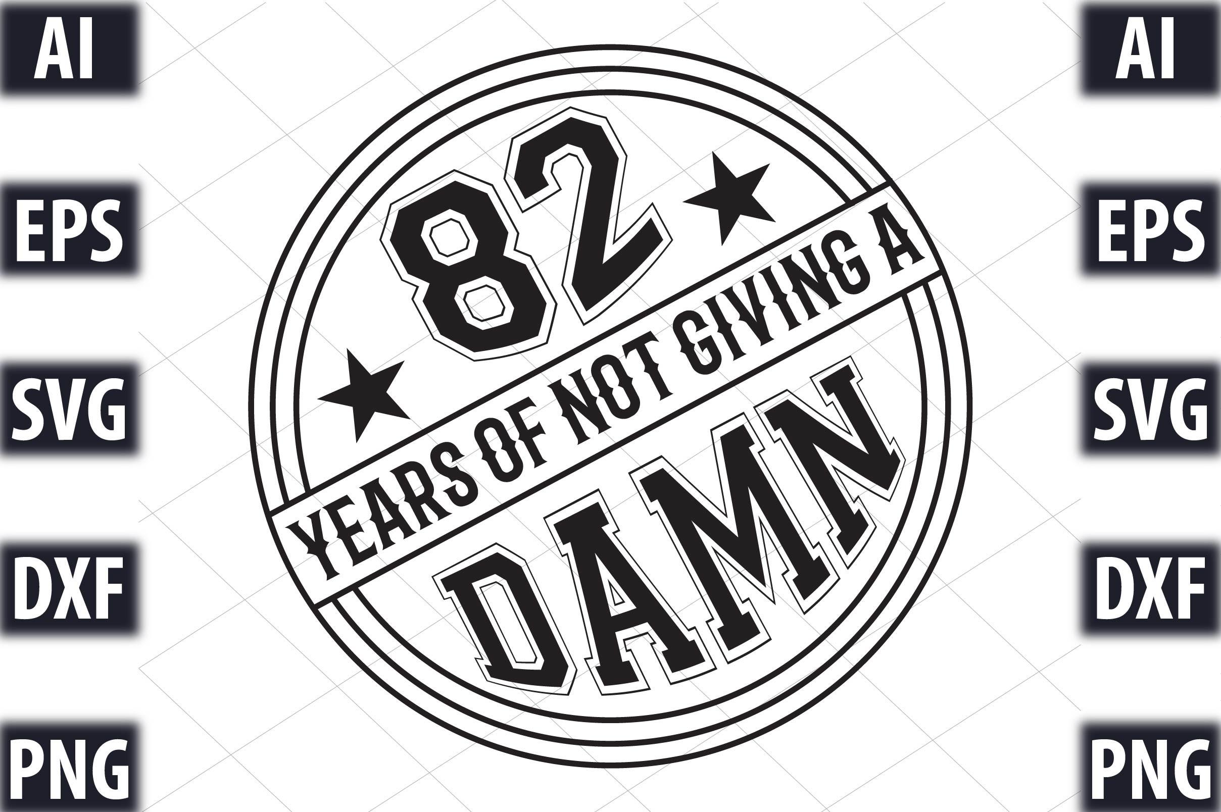 82 Years of Not Giving a Damn