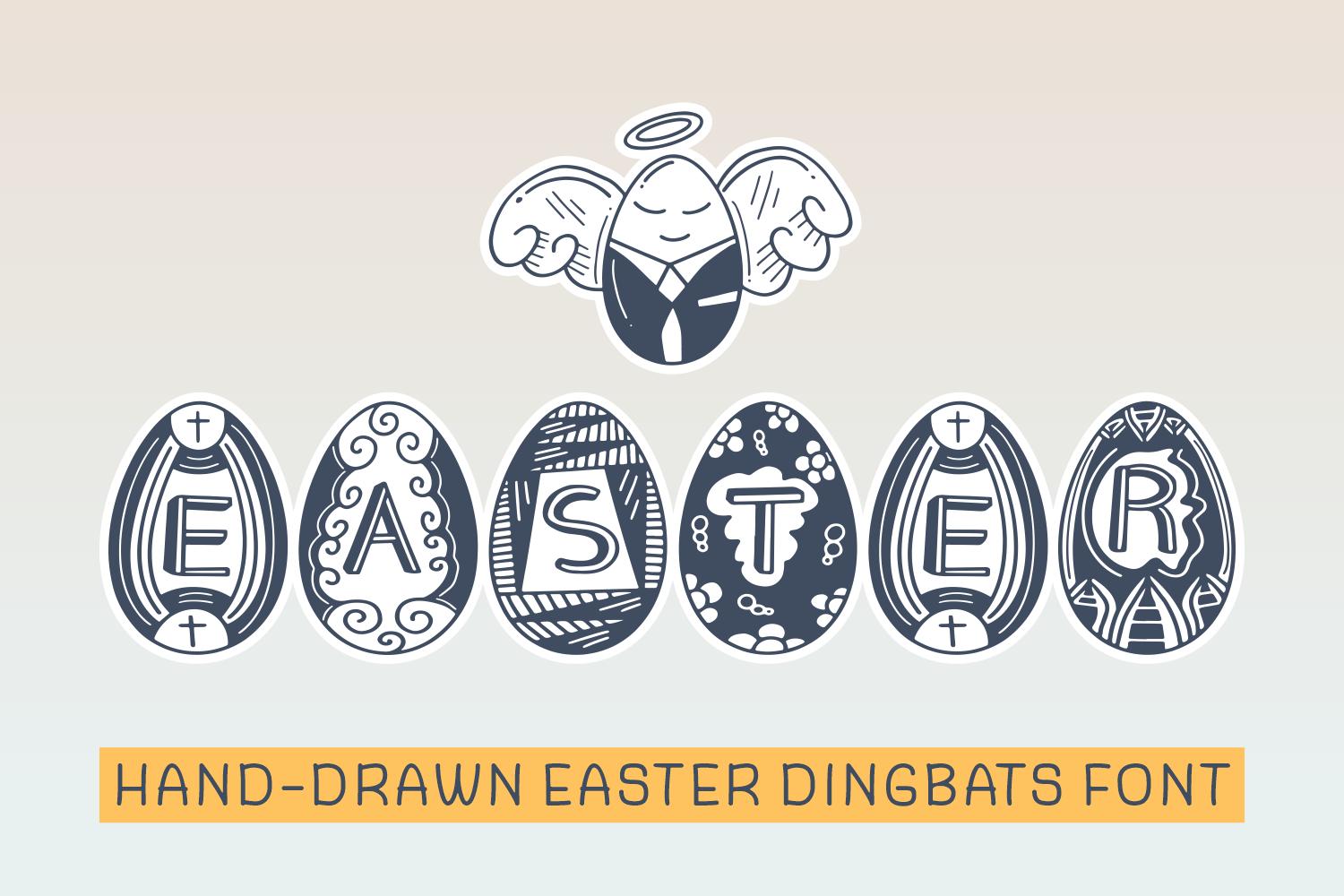 Easter Font
