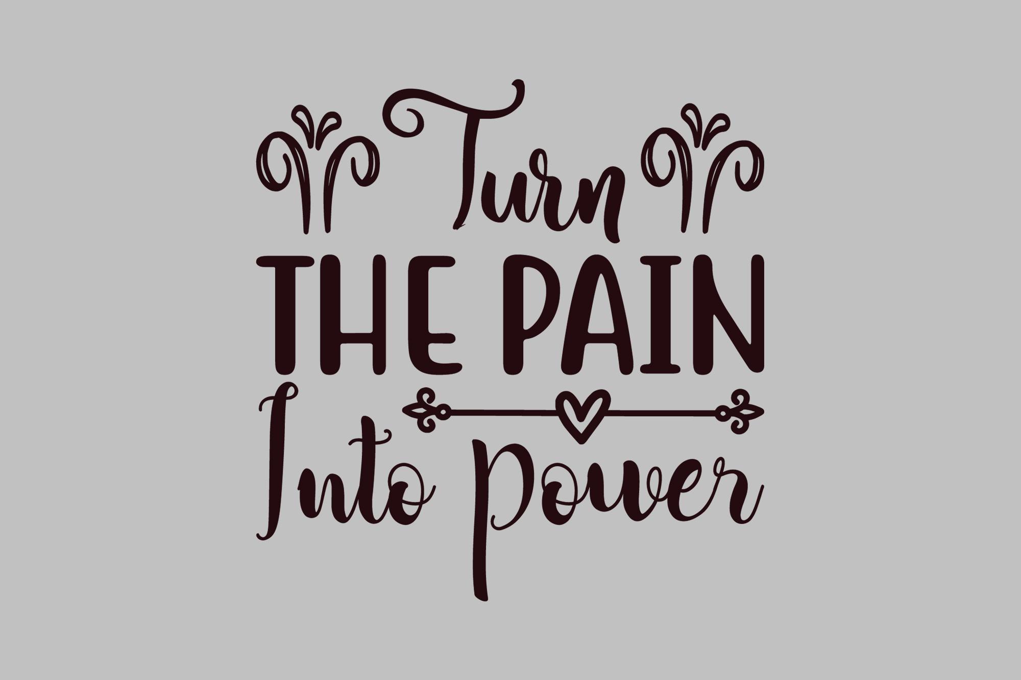 Inspirational Quotes Design ,Turn the