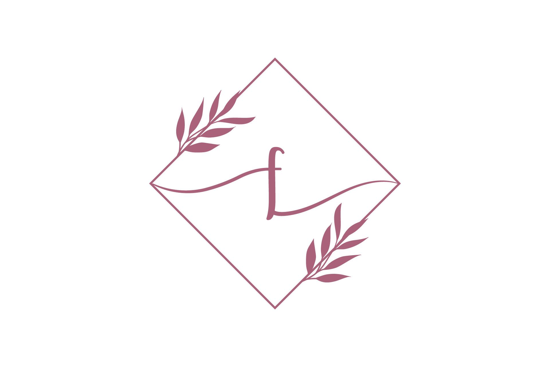 Monogram Letter