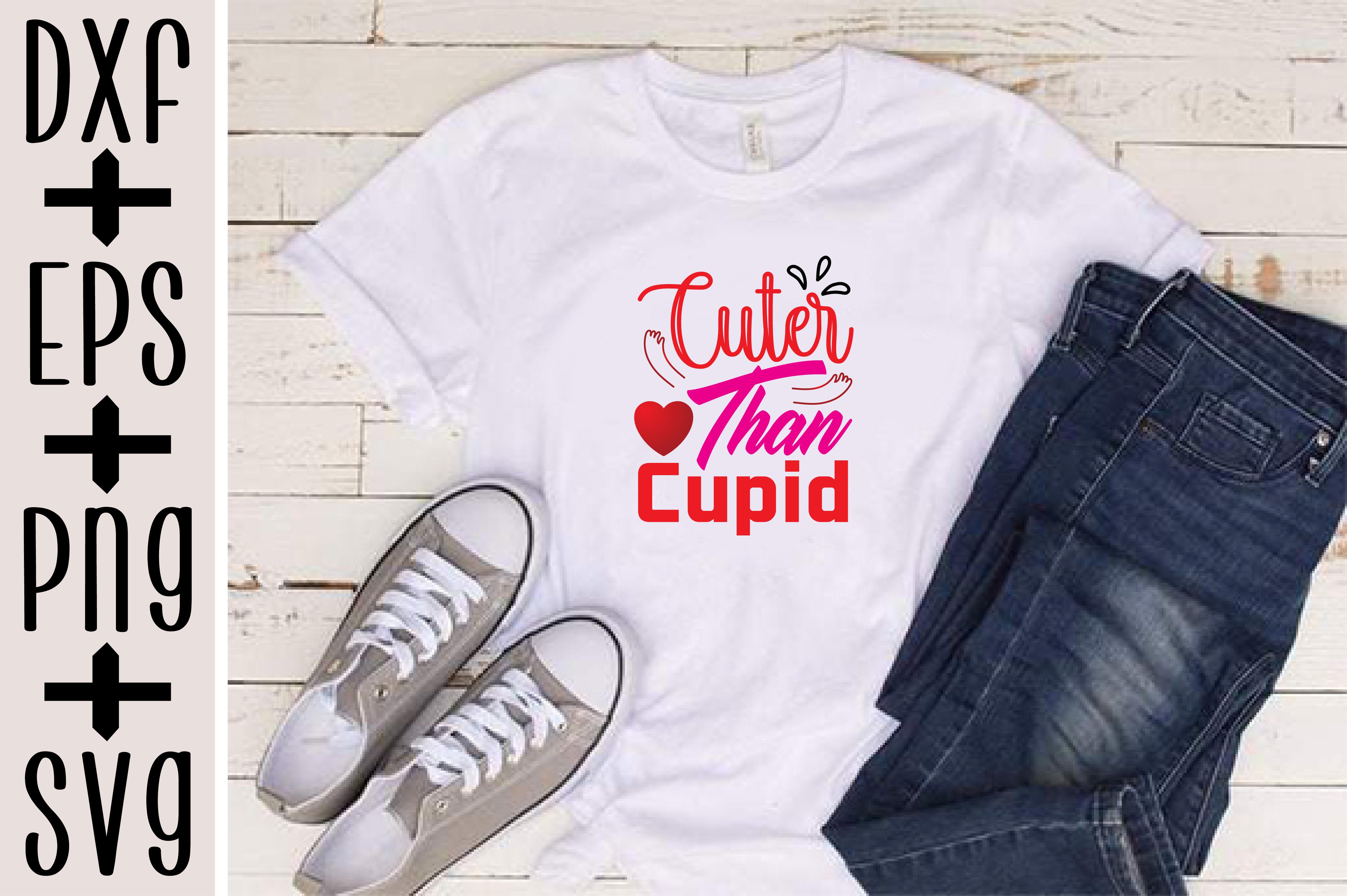 Cuter Than Cupid