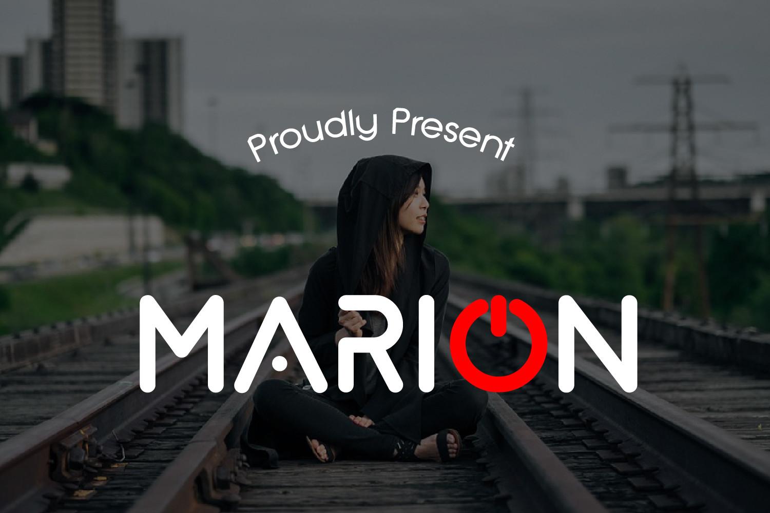 Marion Font