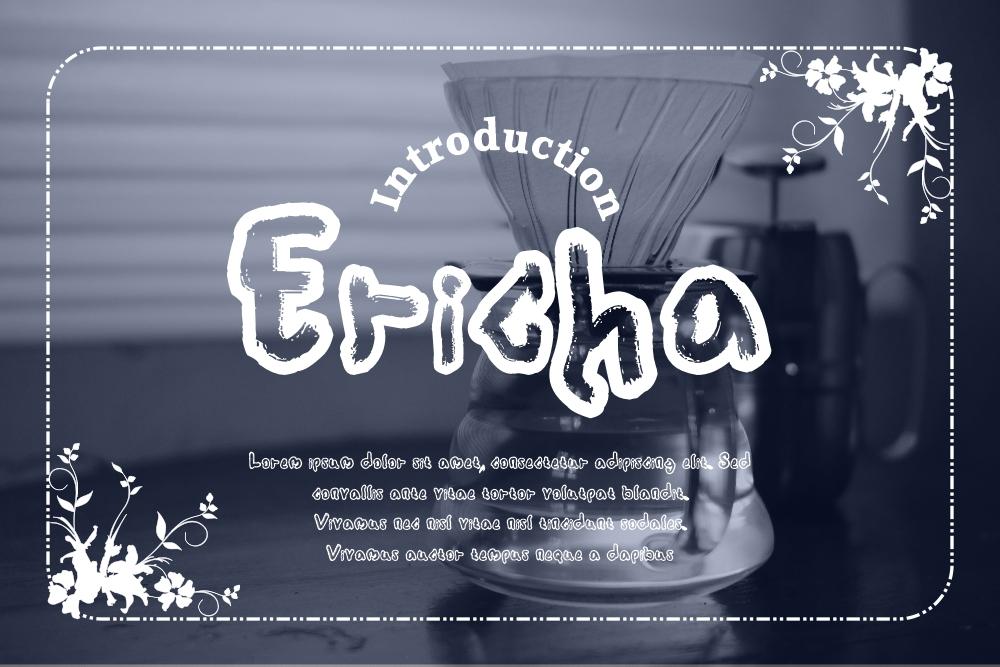 Ericha Font