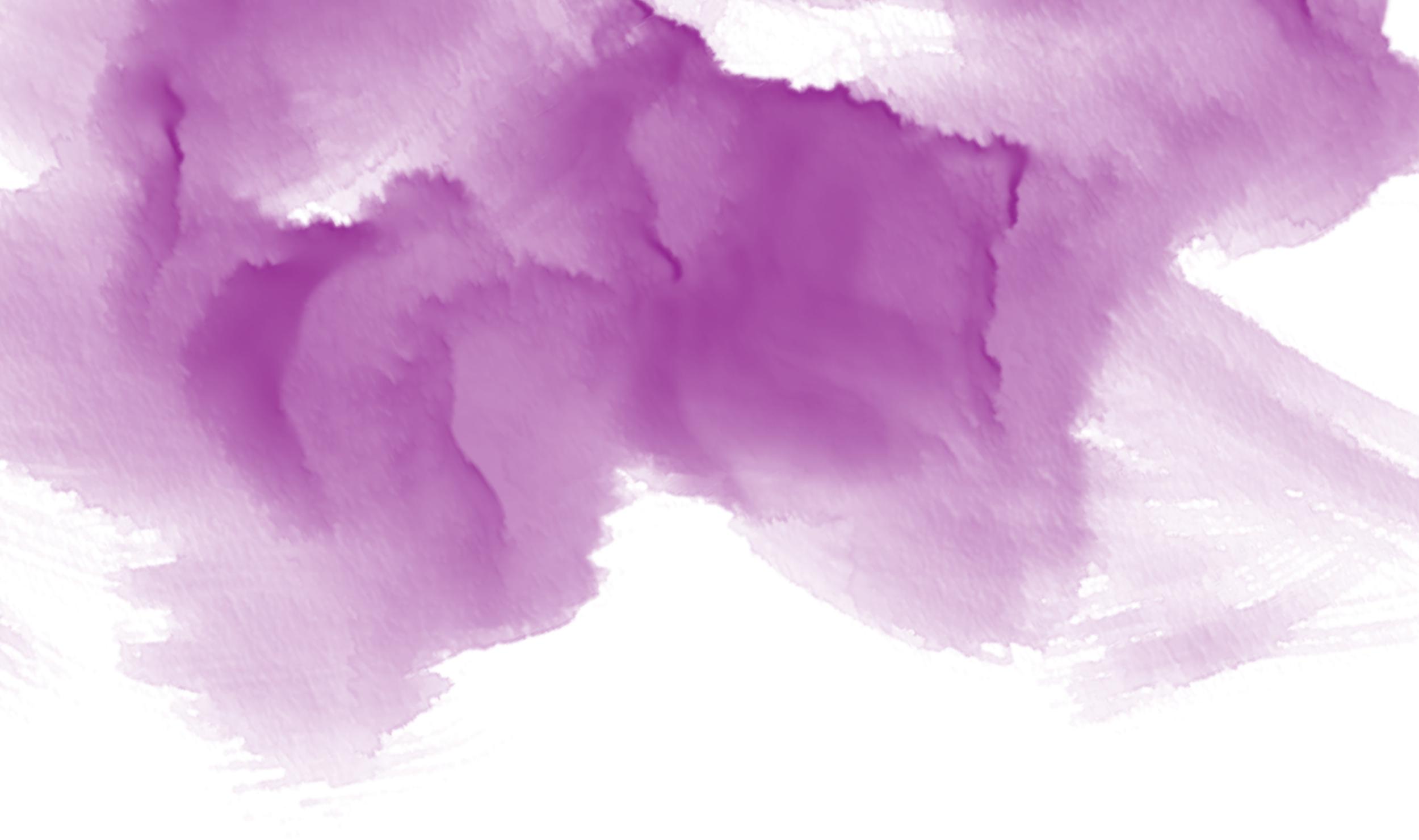 Watercolor Stains Wedding
