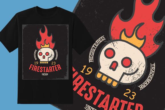 Vintage T-Shirt Design