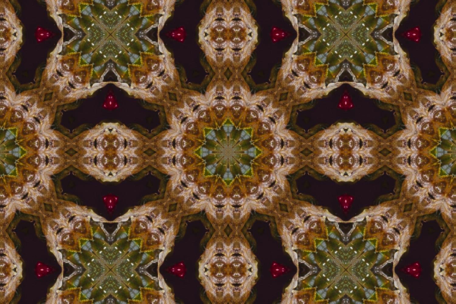 Fractal Batik