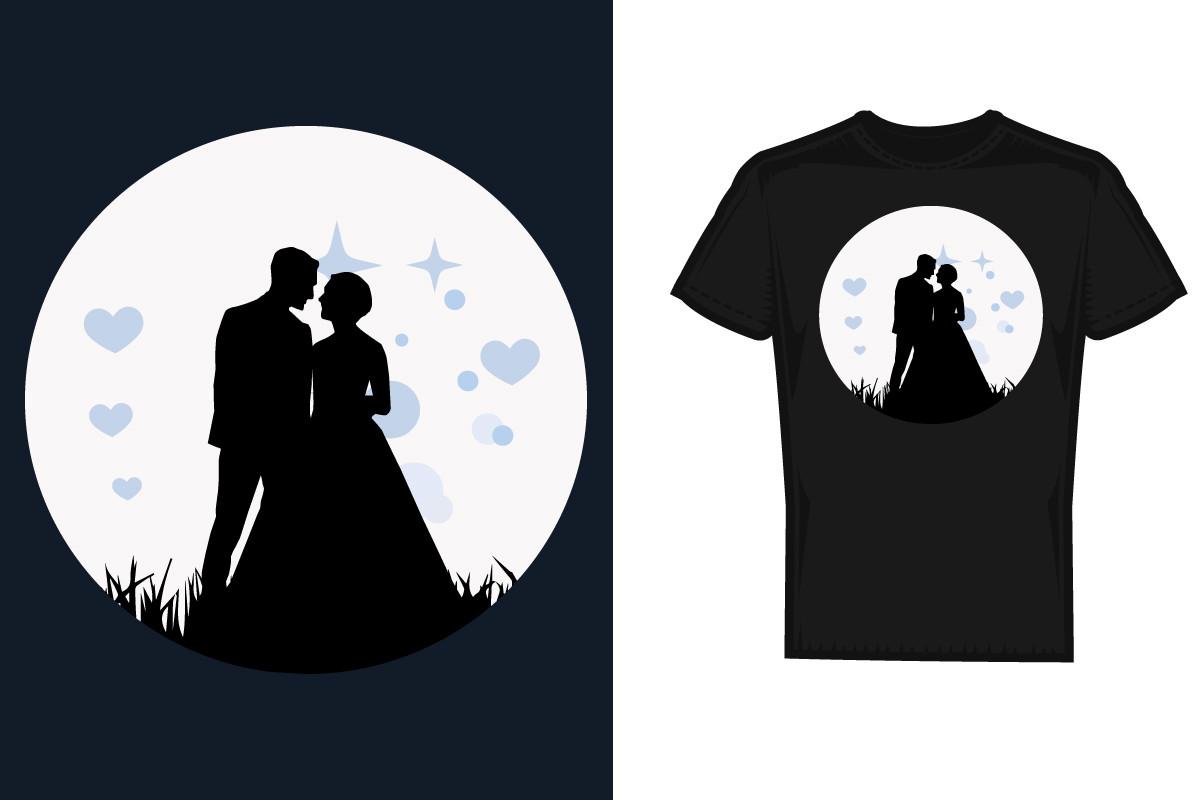 Valentine-Valentines T-shirt Design - 65