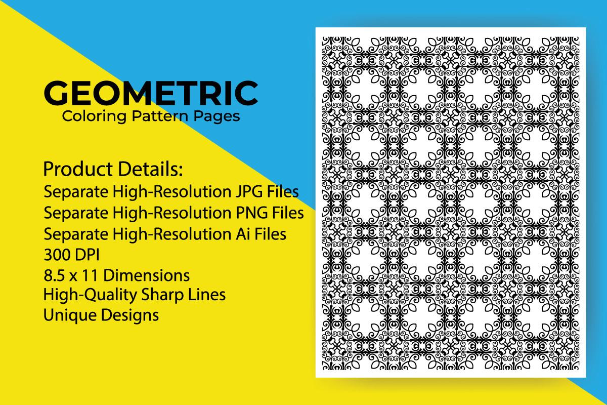 Digital Coloring Pattern Pages
